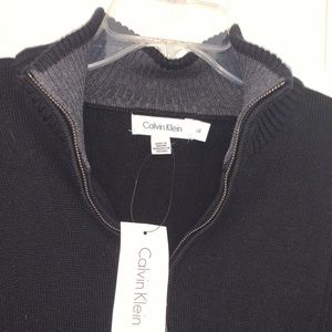 Large Calvin Klein Sweater *BRAND NEW with tags*